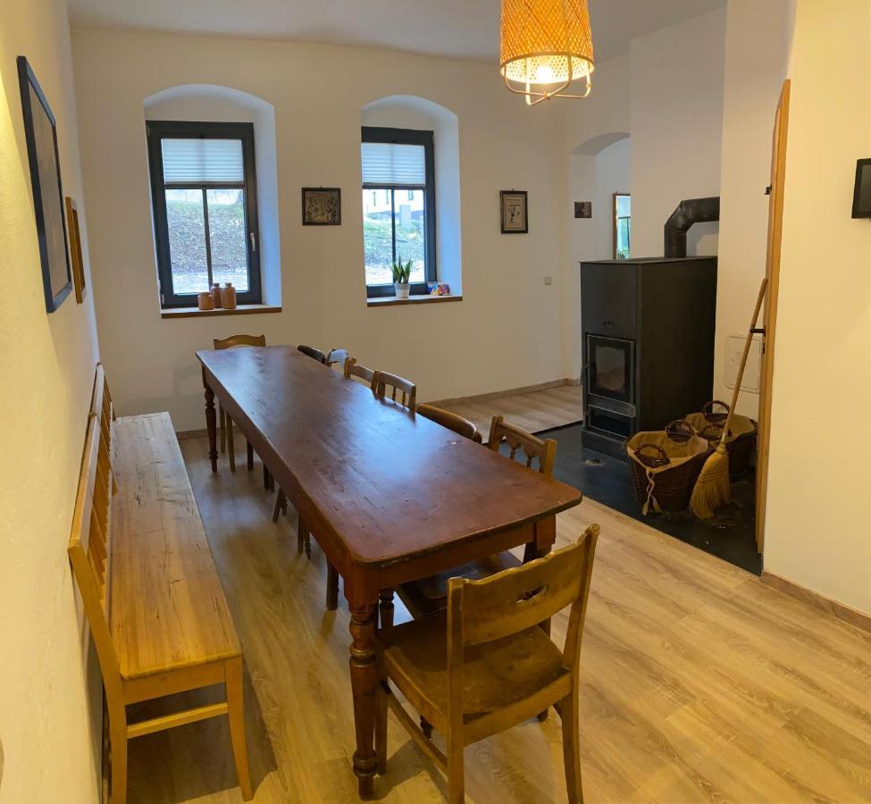 Fasa Lodge Oberwiesenthal Dış mekan fotoğraf