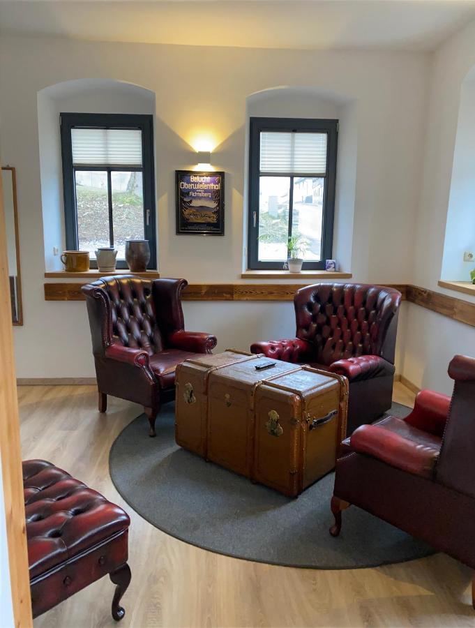 Fasa Lodge Oberwiesenthal Dış mekan fotoğraf